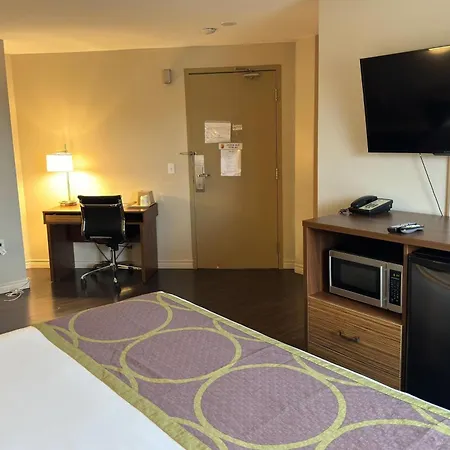 Super 8 By Wyndham Guelph-2